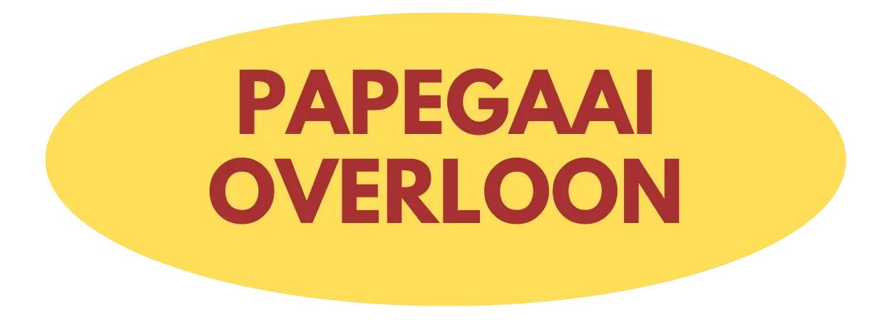 Papegaai Overloon
